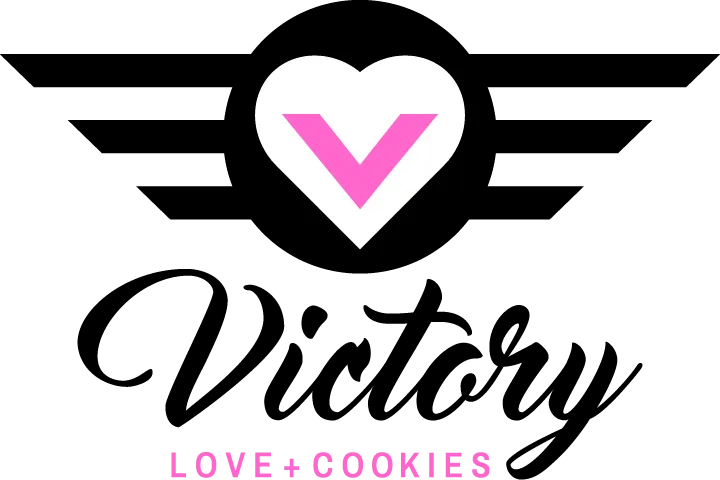 Victory Love and Cookies